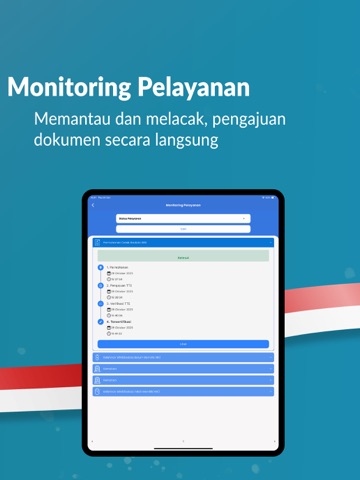Identitas Kependudukan Digital iPad screenshot 9