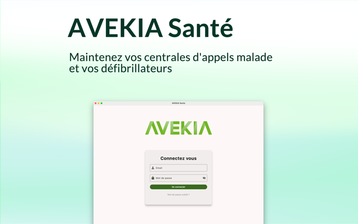 AVEKIA Santé