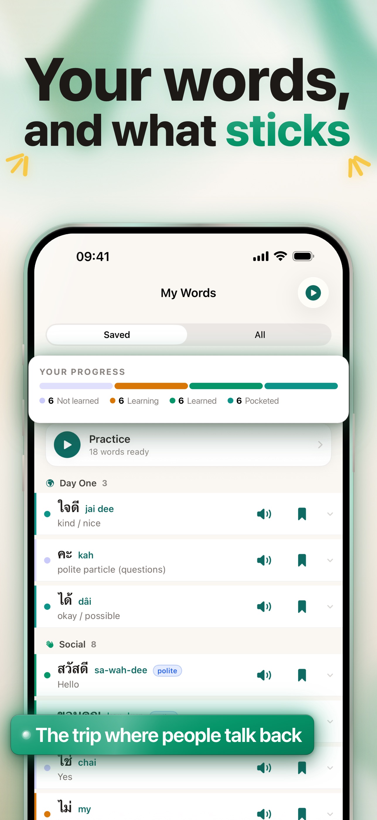 Screenshot 5 of TalkThere: Travel Phrasebook