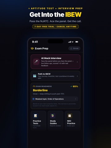 SparkPlug Test App Screenshot 4
