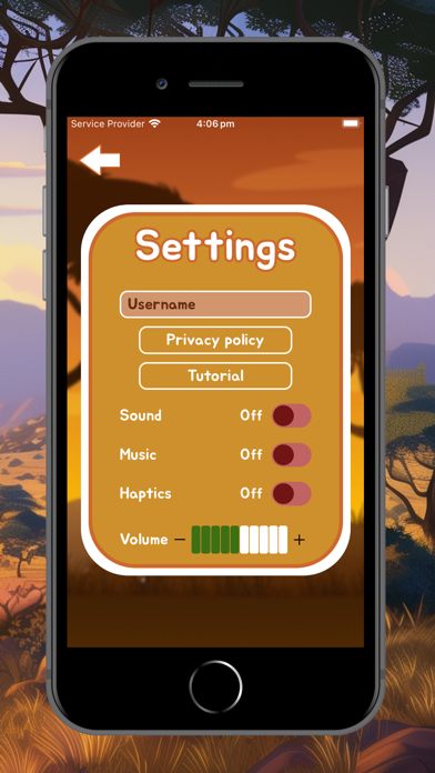 Tiger Leap: Fortune Quest Screenshot