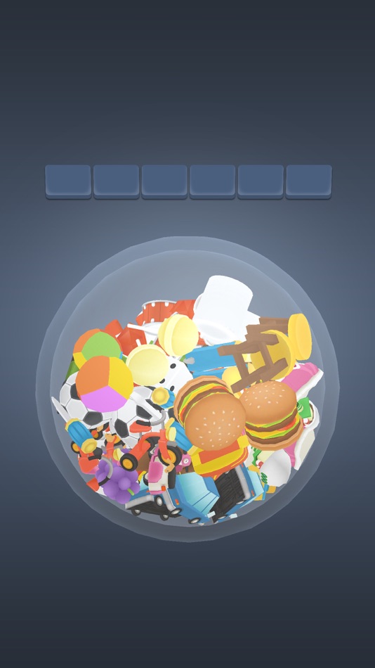 #1. Mix Match! (iOS) 由: Emrullah Can Demirpolat