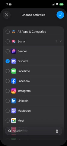 simpleblocker by recursn Screenshot 5 of 5