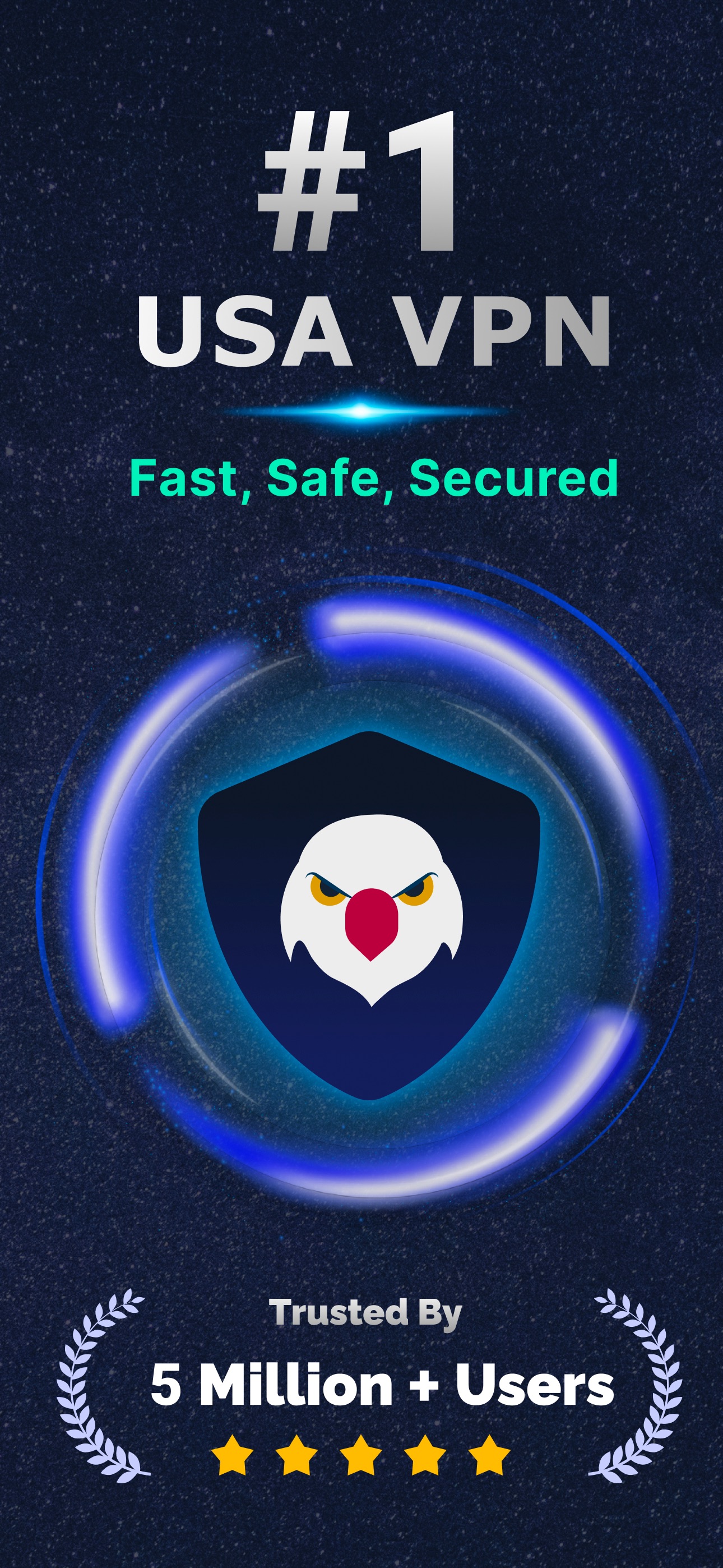 Screenshot 1 of VPN US using Free VPN .org™