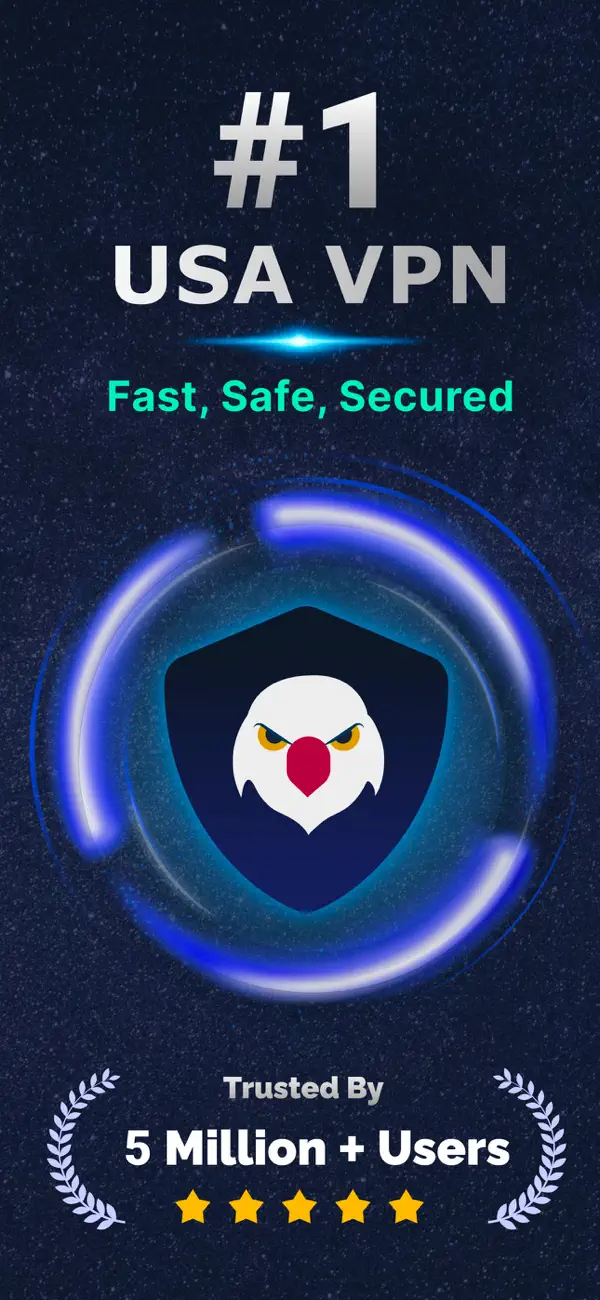 Screenshot #1 pour VPN US using Free VPN .org™