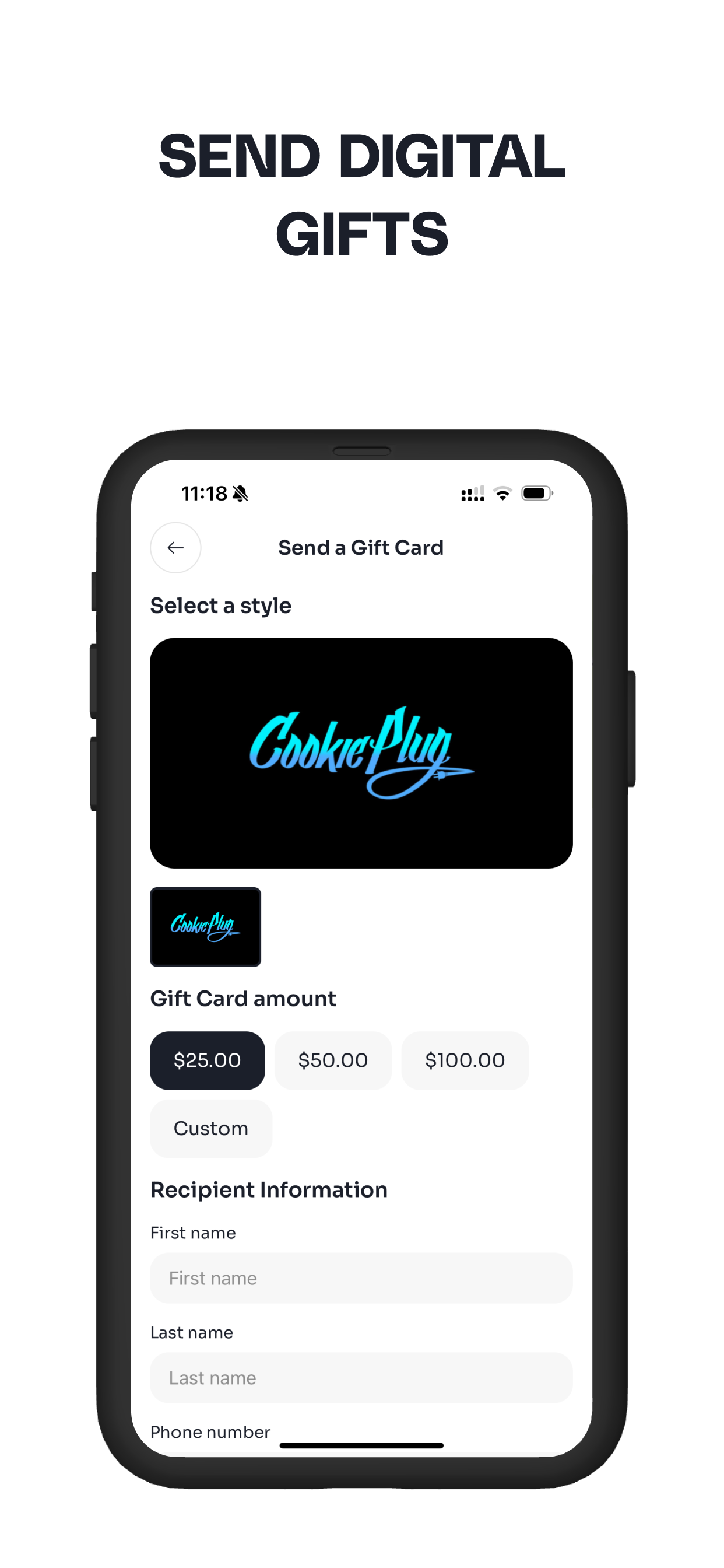 The Cookie Plug screenshot 5