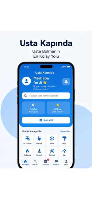 Usta Kapında screenshot 4