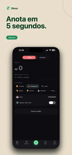 Dinno screenshot 4