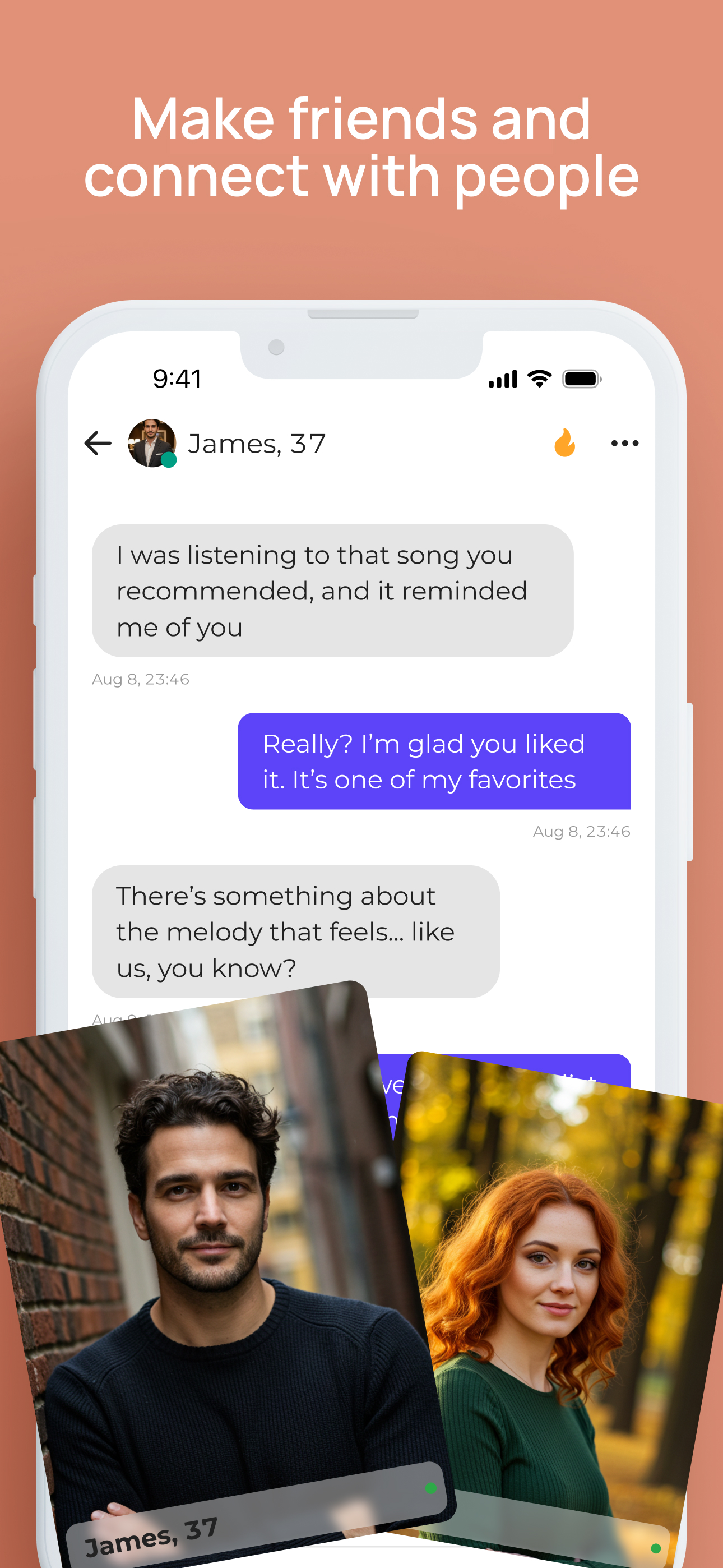 EuroDate : Dating Done Right
