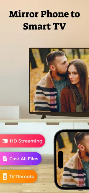 AirPlay : Screen Mirroring screenshot 1