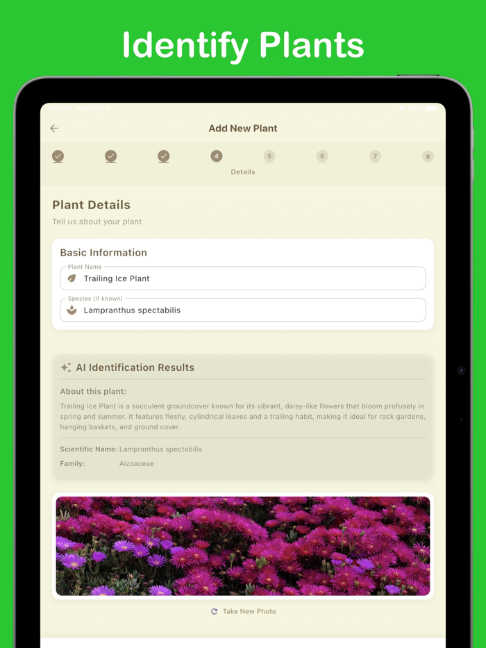 Planty Plant Parent Assistant