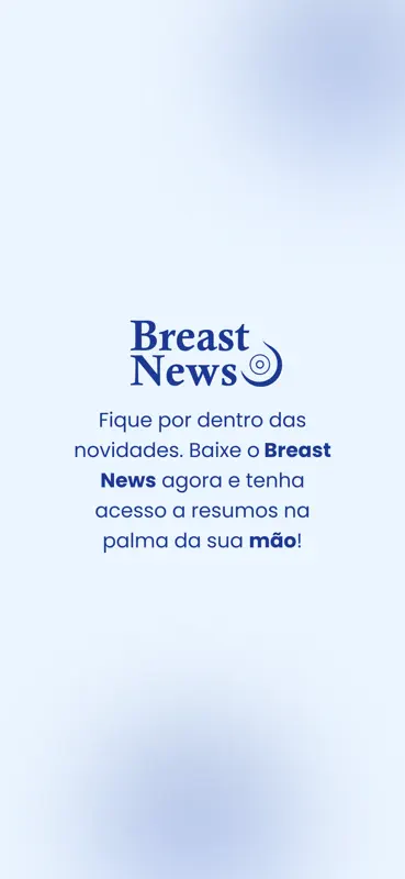 Breast News screenshot 6 of 6