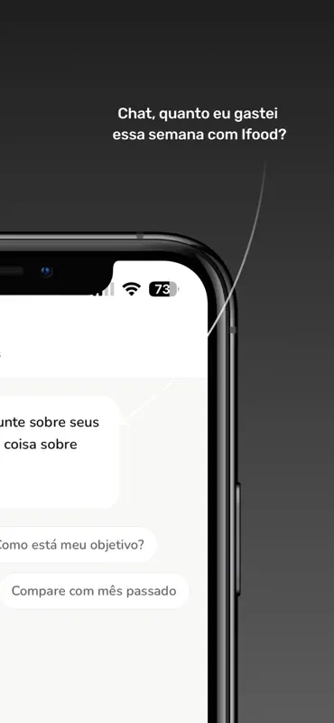 Metae - Controle de Gastos IA screenshot 9 of 10