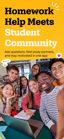 Edupalz: Study Buddy & Groups screenshot