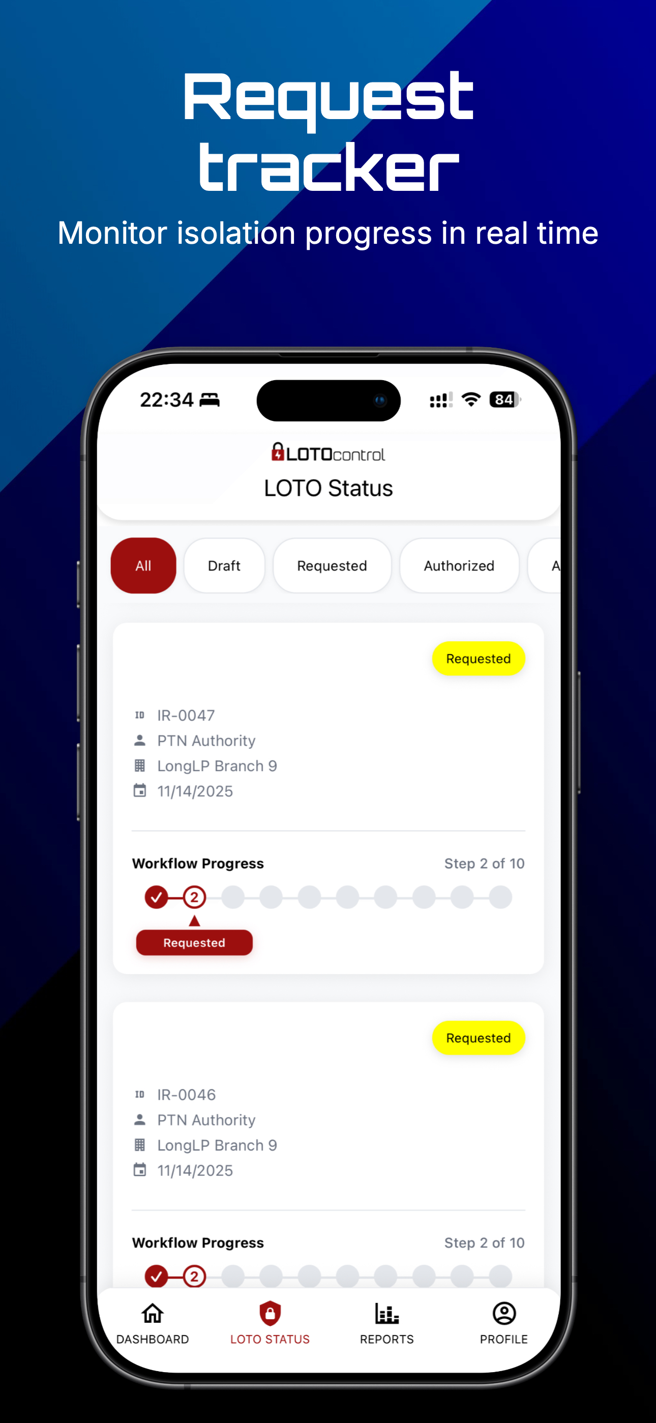 LOTOcontrol screenshot 6