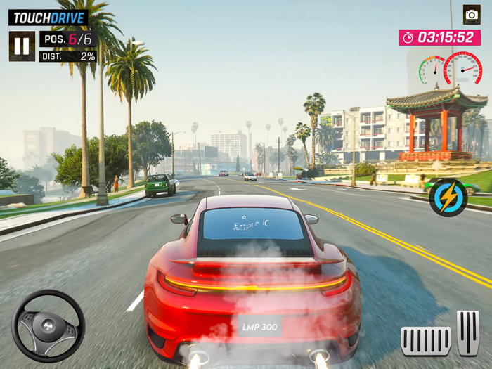 Car Parking Simulator 2024