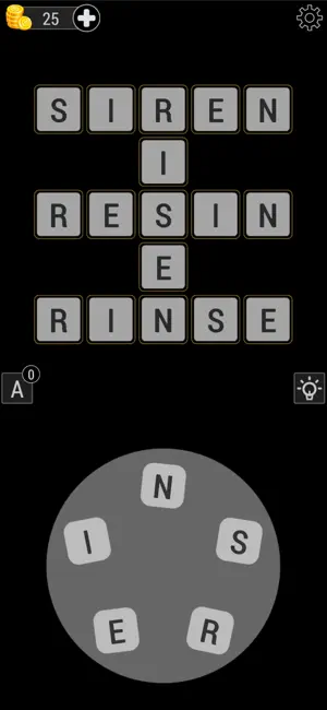 Word Connect Word Cross screenshot 1