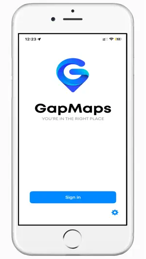 GapMaps Connect screenshot 1