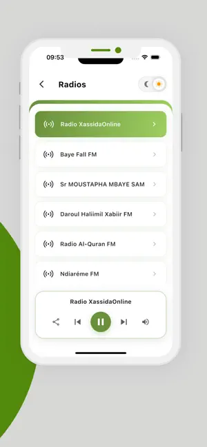 ToubaMondeBi screenshot 4