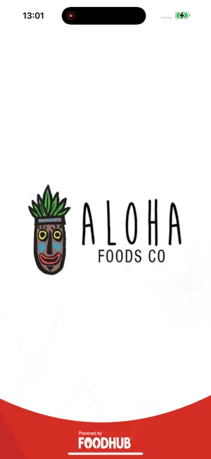 Aloha Foods Co screenshot 1