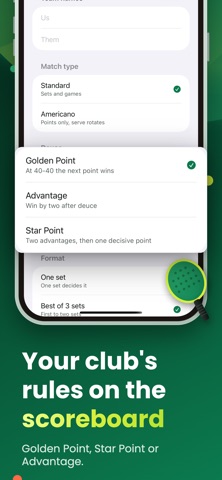 Padel Score Tracker - Bajada screenshot 2