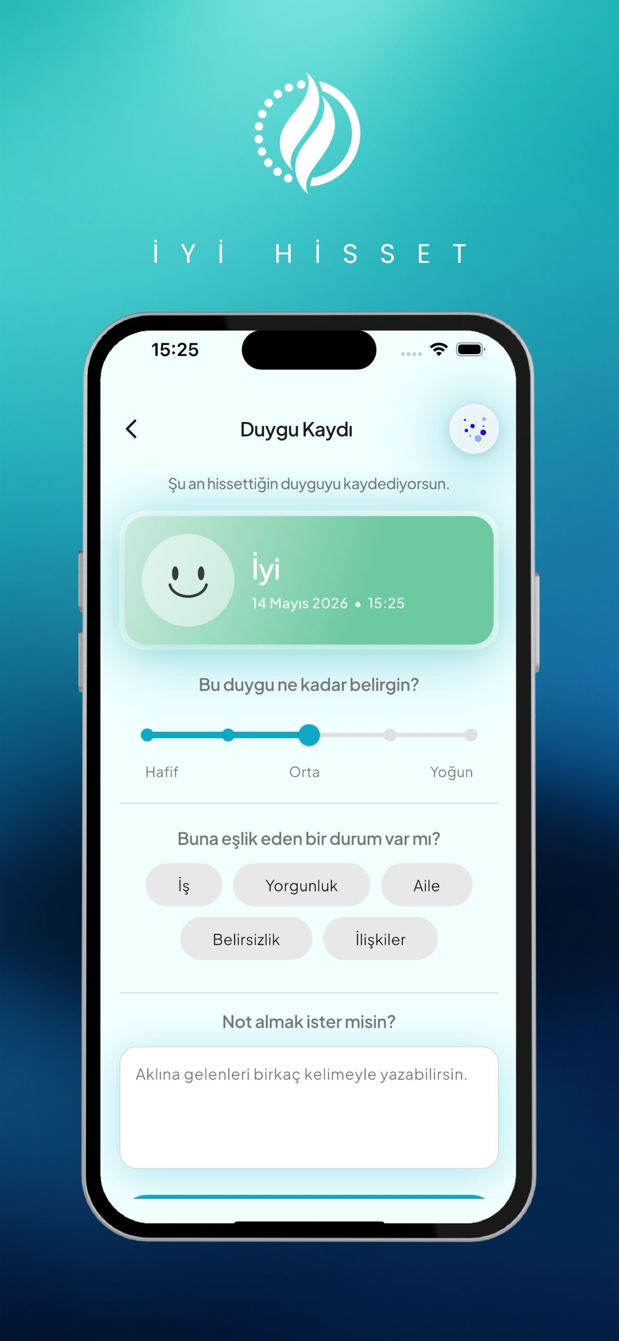 İyi Hisset screenshot 6
