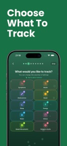 Symptom Tracker - Sympta screenshot