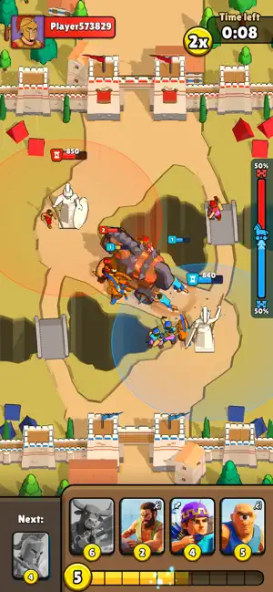 Olympush screenshot 3