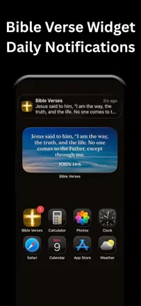 Bible Versesのスクリーンショット（1/6）
