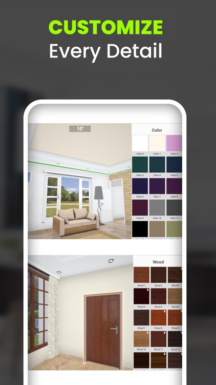 Home Design 3D : Designverse screenshot-6