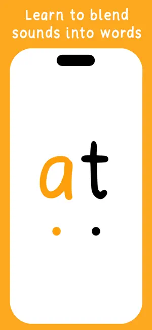 The Phonics App screenshot 4