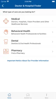 nj familycare-medicaid iphone screenshot 4