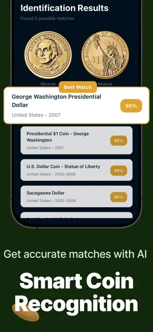 Coin Identifier: Value & Scan screenshot 3