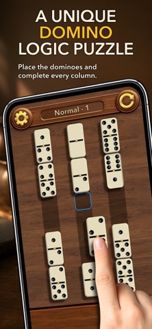 Domino Mind Screenshot 3 of 5