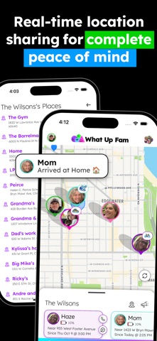 Family Organizer: What Up Fam screenshot