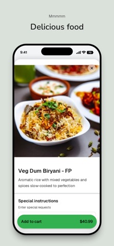 Chowrastha - Indian Eatery Screenshot 5 of 6