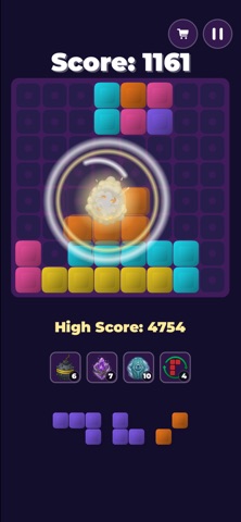 Popping Blocks screenshot