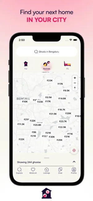 Ghosla screenshot 4