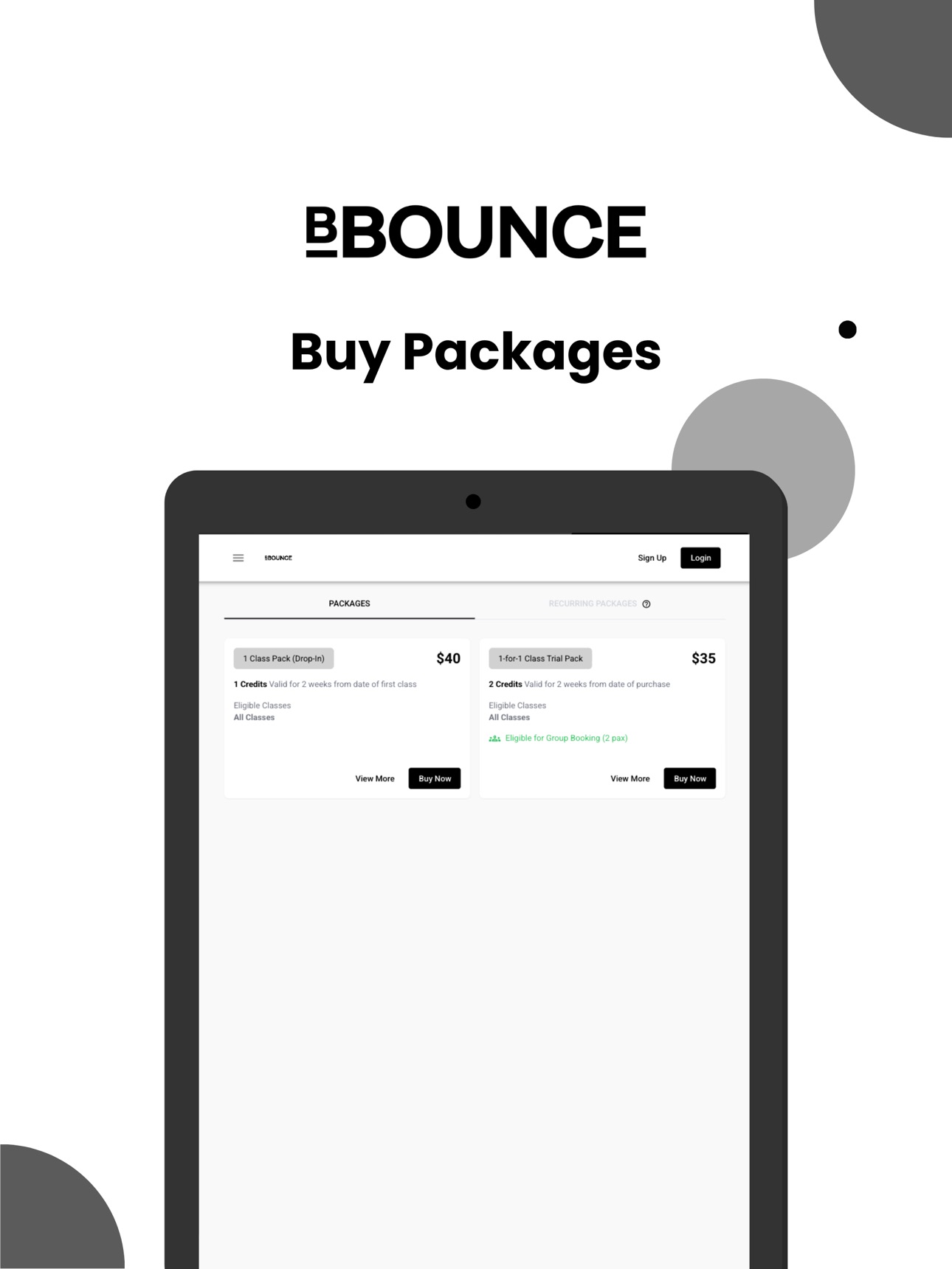 Screenshot 5 of BBOUNCE STUDIO
