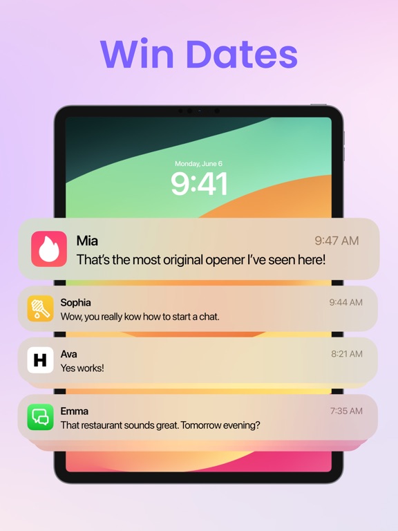 Icebreaker: Your AI Wingman