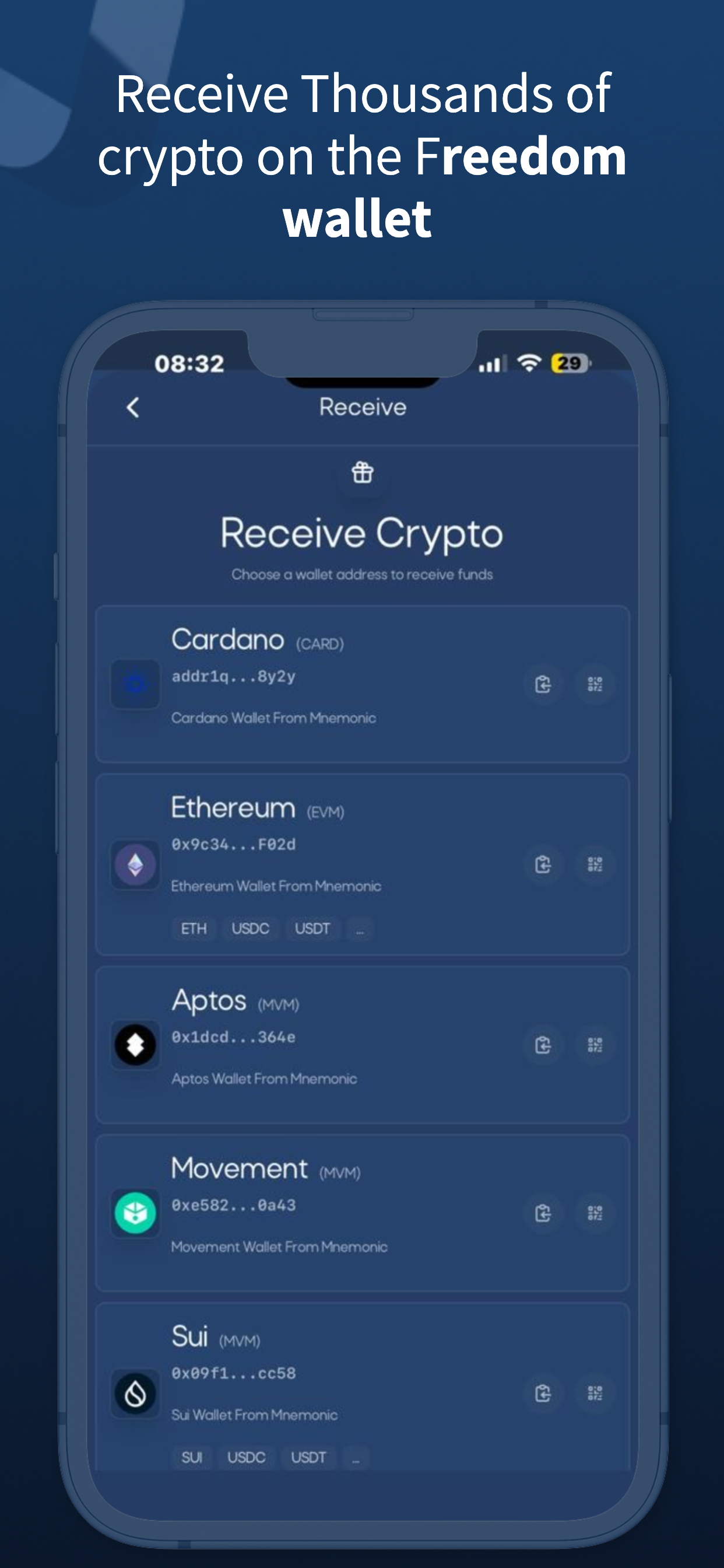 ViZO Freedom screenshot 5