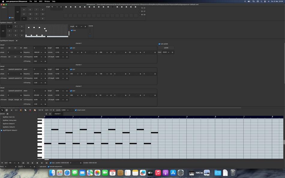 #5. com.gsequencer.GSequencer (macOS) 由: Joel Kraehemann