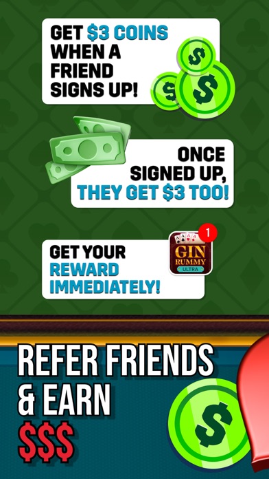 Gin Rummy Ultra: Card Games Screenshot