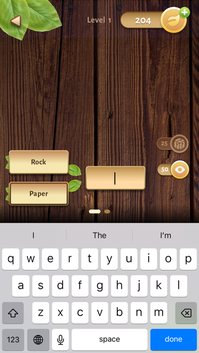 Associations: Guess Word Screenshot