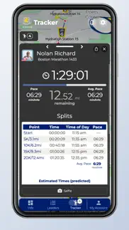 b.a.a. racing app iphone images 4