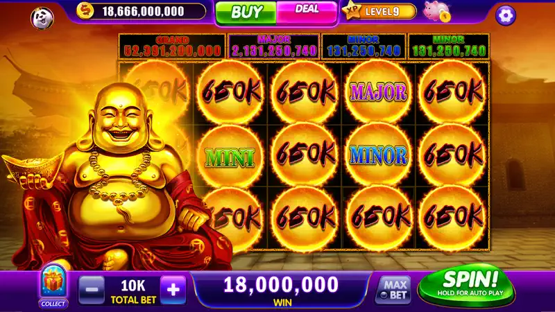 Cash Master Slots - Casino screenshot 3 of 9