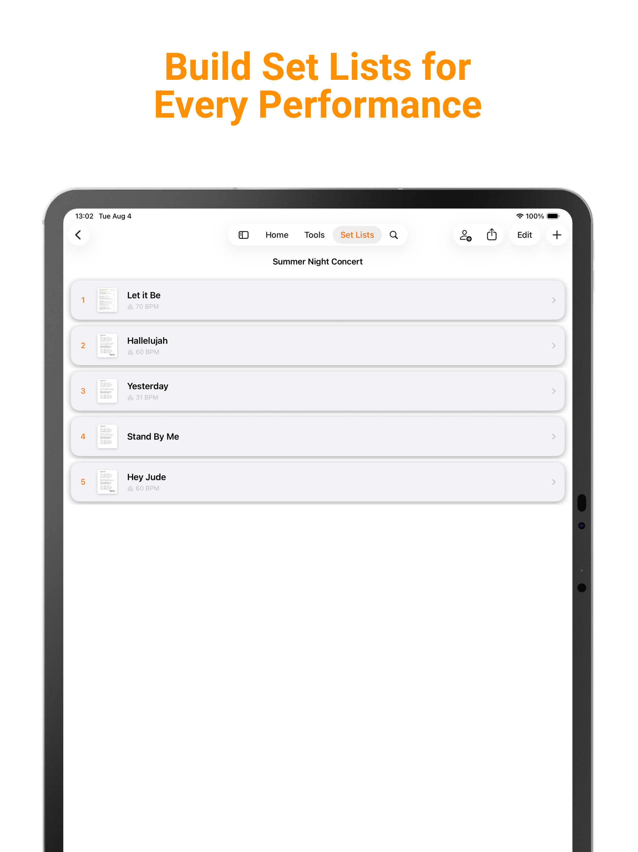 Music Folder: Sheet Music PDF screenshot 19