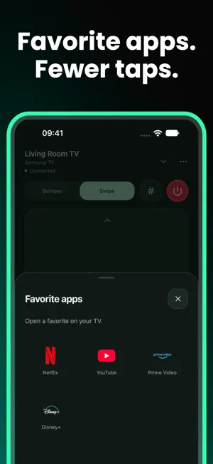 TV Remote Control: UniRemote screenshot 4