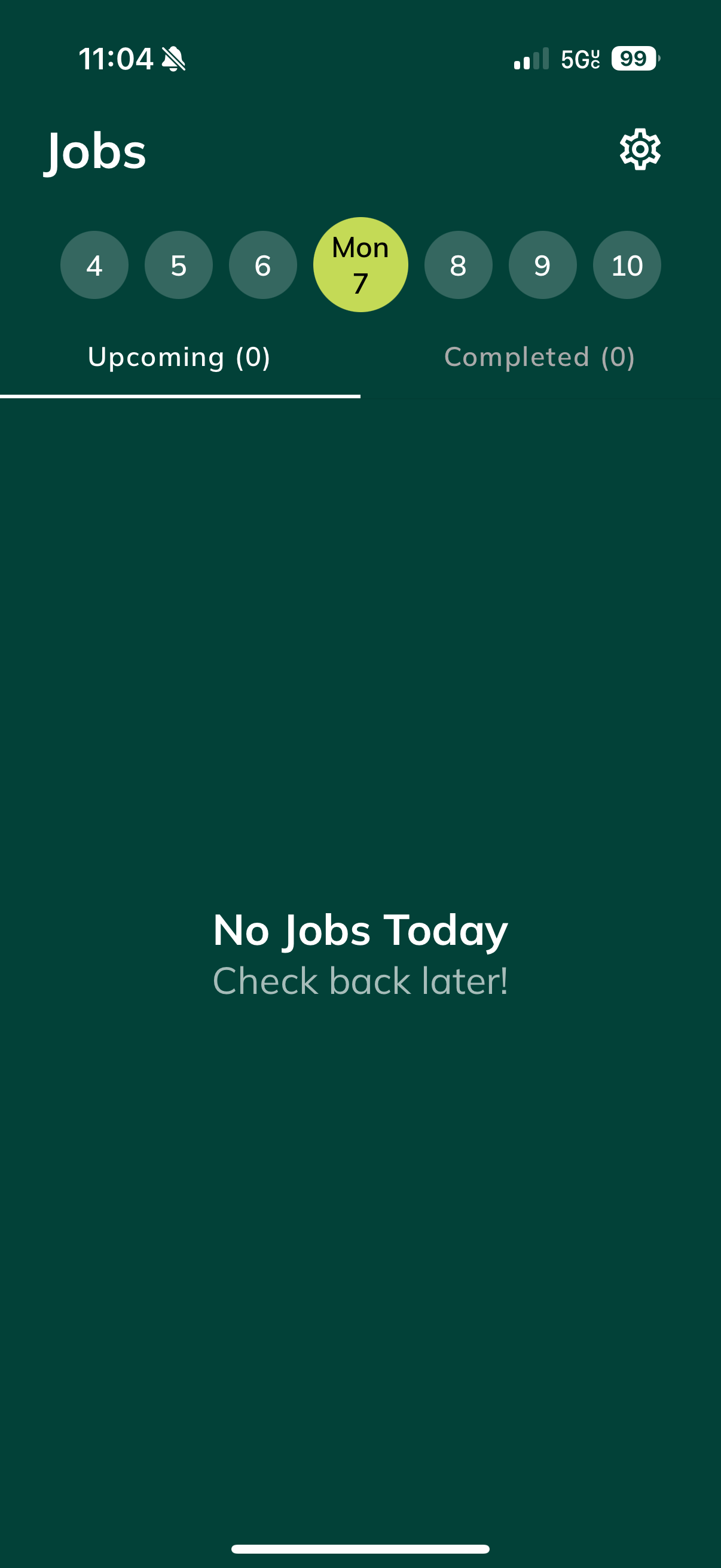 Scrappy: Job Management