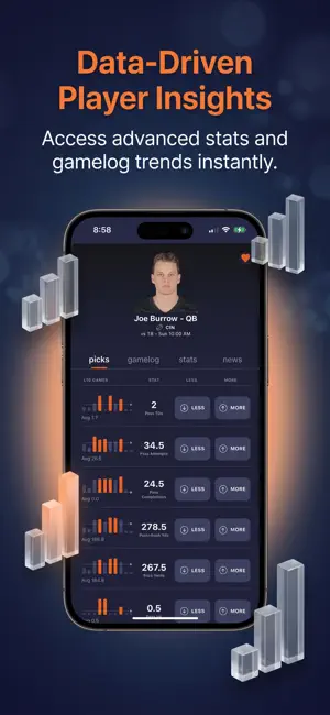 iBET Fantasy Sports screenshot 4